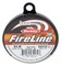 FireLine Braided Beading Thread, 6lb Test and 0.006 Thick, 50 Yards, Smoke Gray